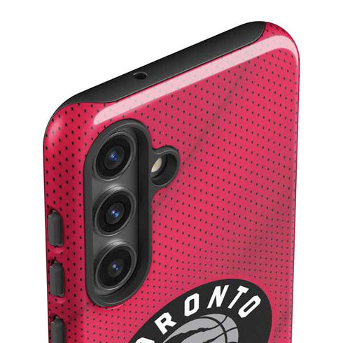 NBA Toronto Raptors Logo Galaxy S25 Impact Case